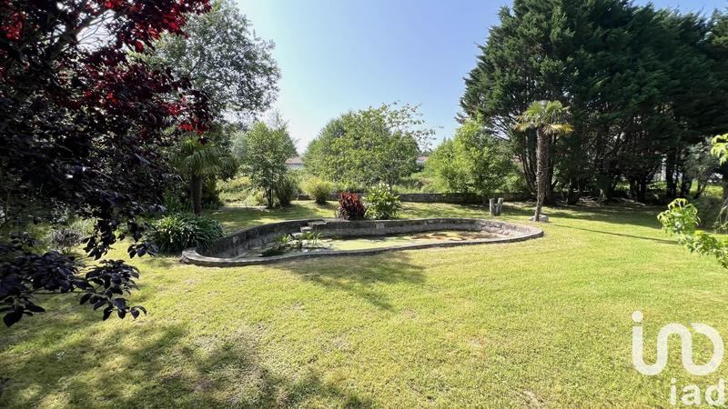 Maison - 65 m² - 3 pièces