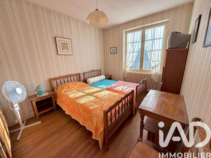 Maison - 98 m² - 5 pièces