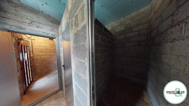 Appartement - 62 m² - 2 pièces