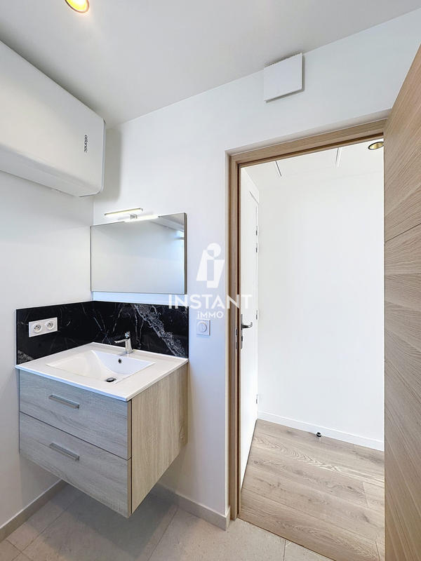 Appartement - 15 m² - 1 pièce