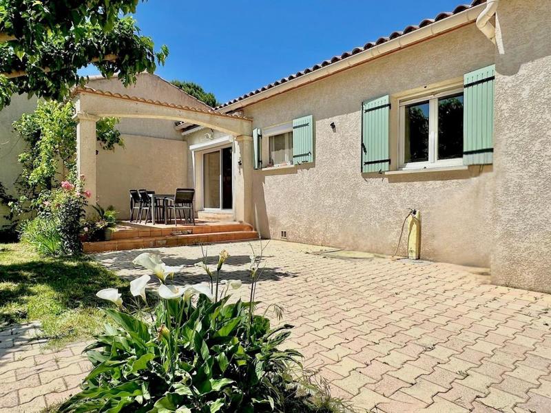 Maison - 117 m² - 5 pièces