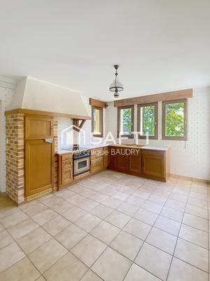 Maison - 176 m² - 7 pièces