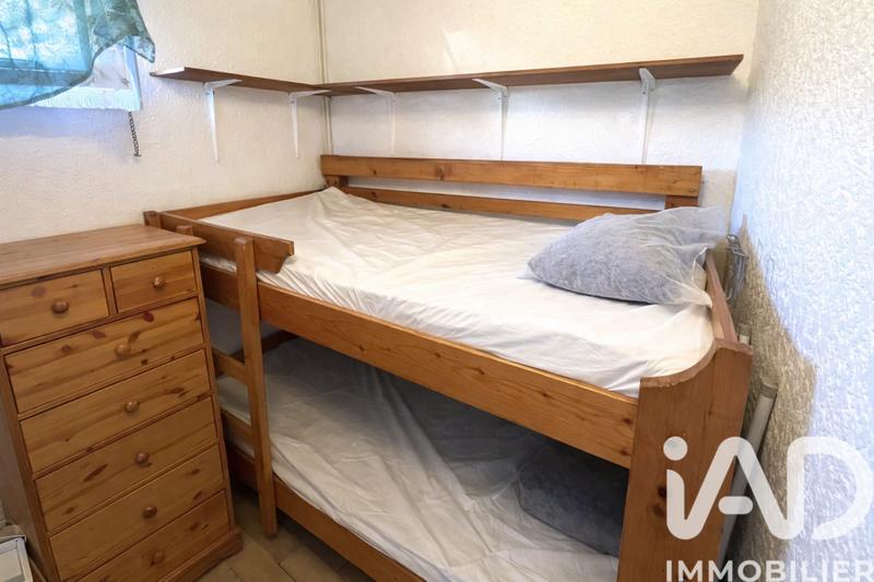 Appartement - 25 m² - 1 pièce