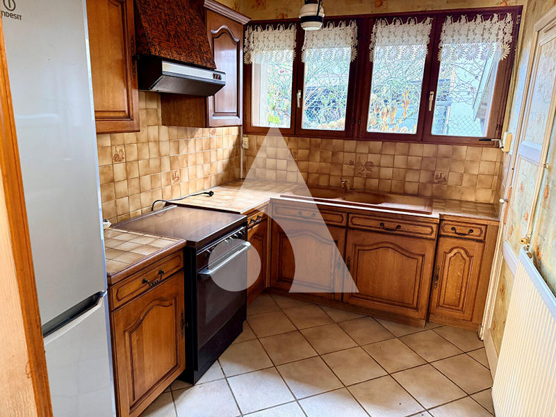 Maison - 50 m² - 3 pièces