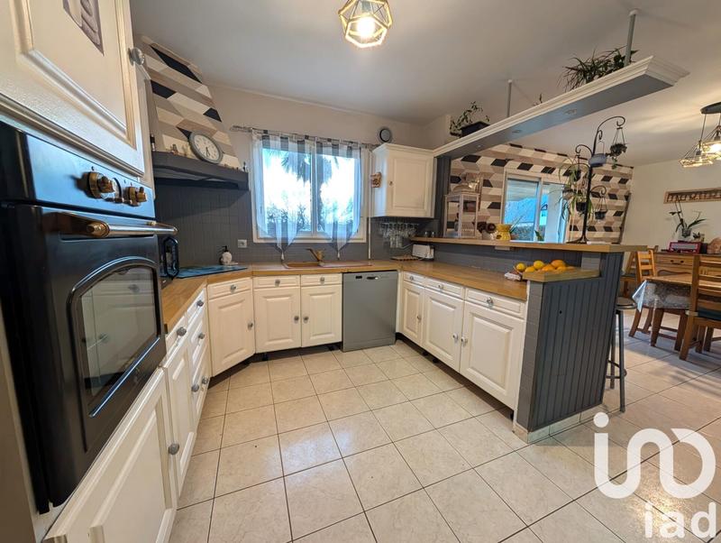 Maison - 152 m² - 6 pièces