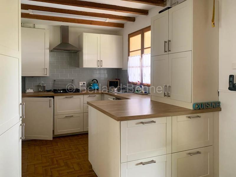 Maison en pierre - 160 m² - 5 pièces