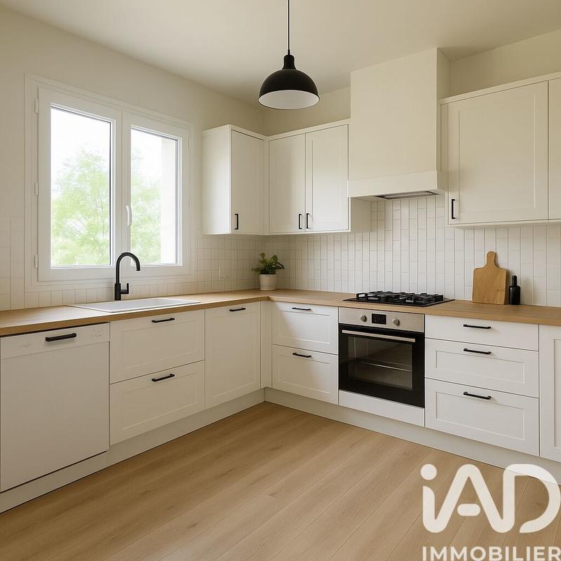 Maison - 140 m² - 5 pièces