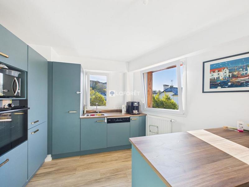 Appartement - 63 m² - 3 pièces