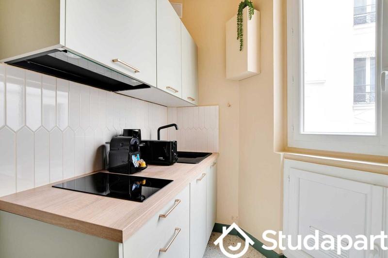 Appartement - 38 m² - 1 pièce