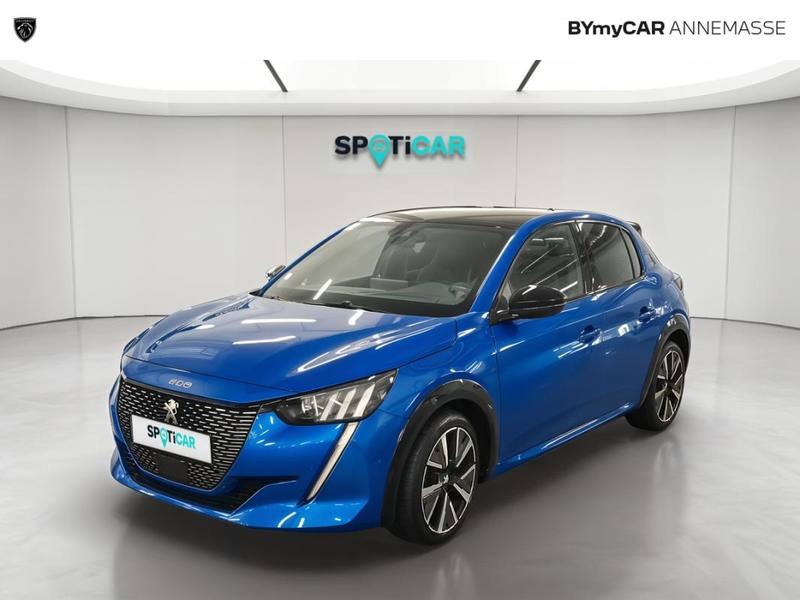 Peugeot 208 PureTech 100 s&amp;S Eat8 Gt