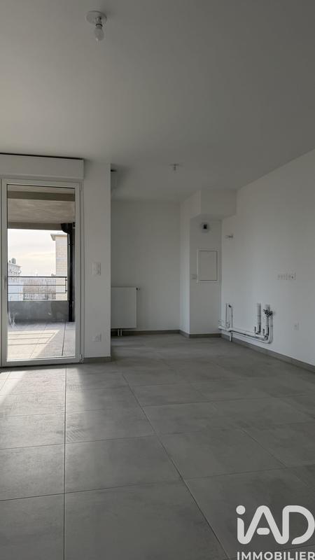 Appartement - 65 m² - 3 pièces