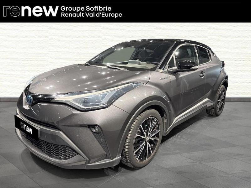 Toyota c-Hr Hybride Mc19 1.8l Distinctive