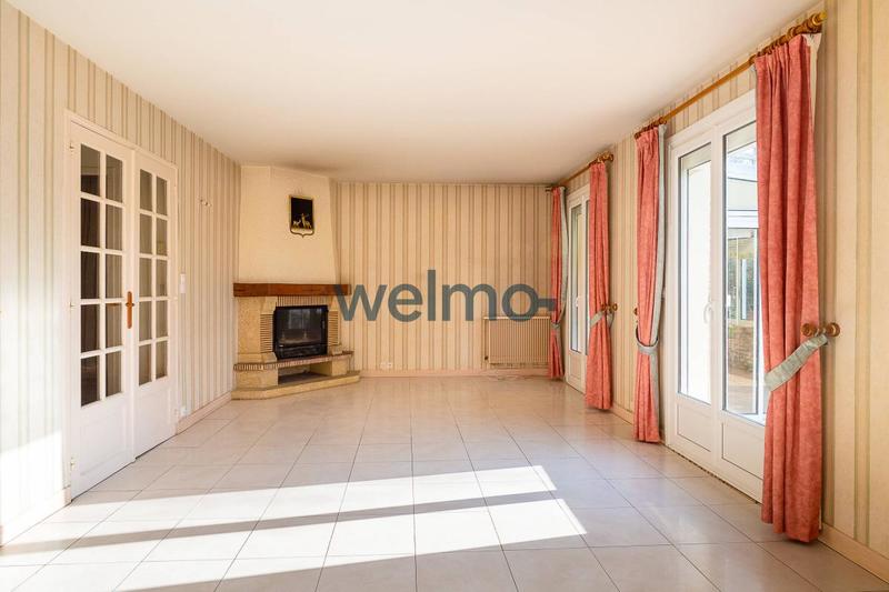 Maison - 140 m² - 6 pièces