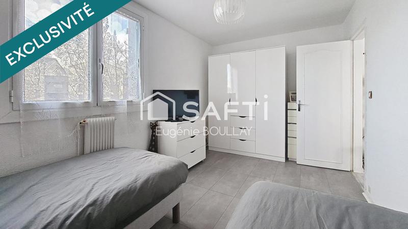 Appartement - 51 m² - 2 pièces