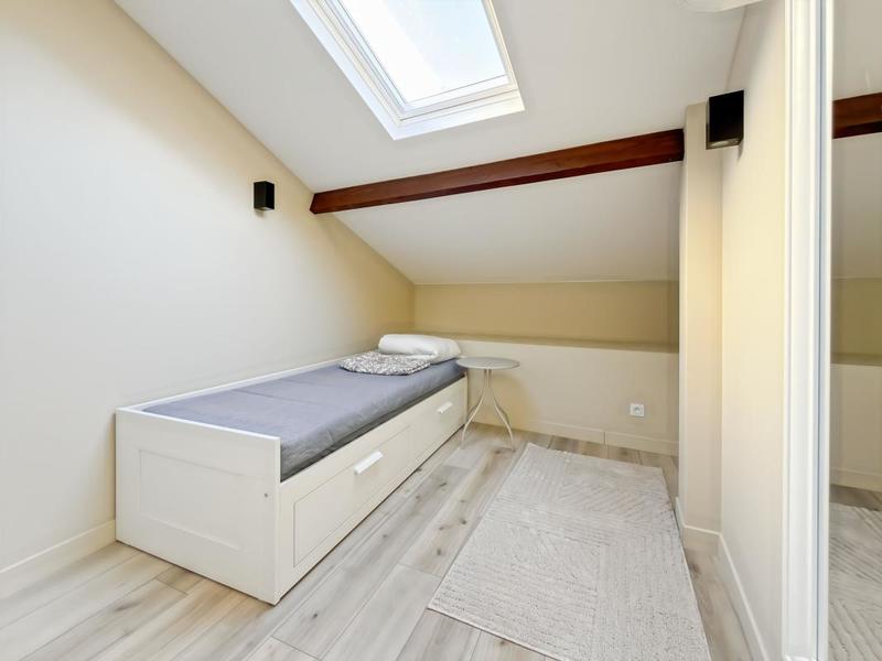 Maison de ville - 101 m² - 4 pièces