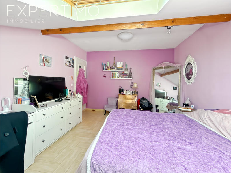 Maison - 125 m² - 6 pièces