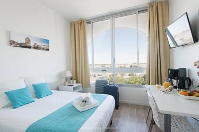 Studio - 16 m² - 1 pièce