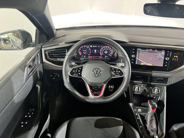 Volkswagen Polo VI (2) 2.0 Tsi 207 Gti Dsg7