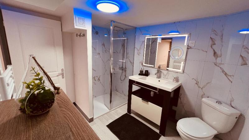 Appartement - 97 m² - 3 pièces