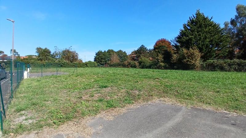 Terrain - 420 m²