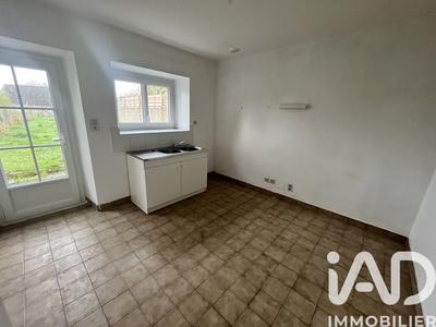 Maison - 88 m² - 4 pièces