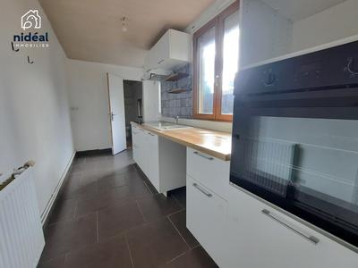 Maison - 82 m² - 4 pièces