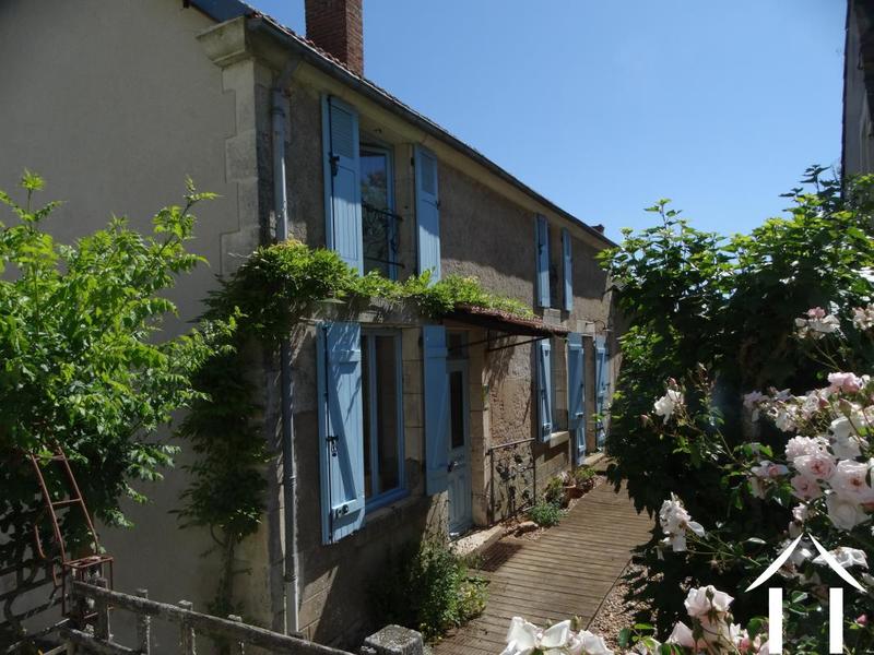 Maison - 125 m² - 5 pièces