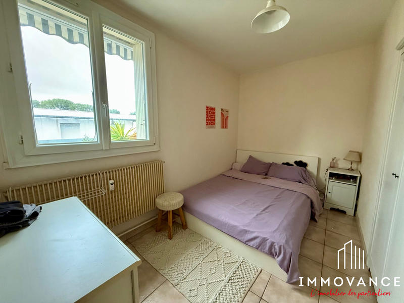 Appartement - 33 m² - 2 pièces