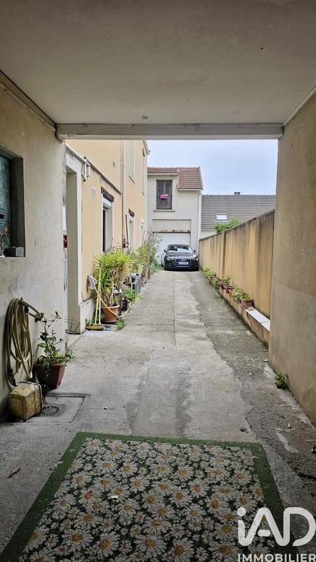 Appartement - 101 m² - 4 pièces