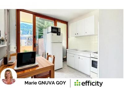 Appartement - 29 m² - 2 pièces