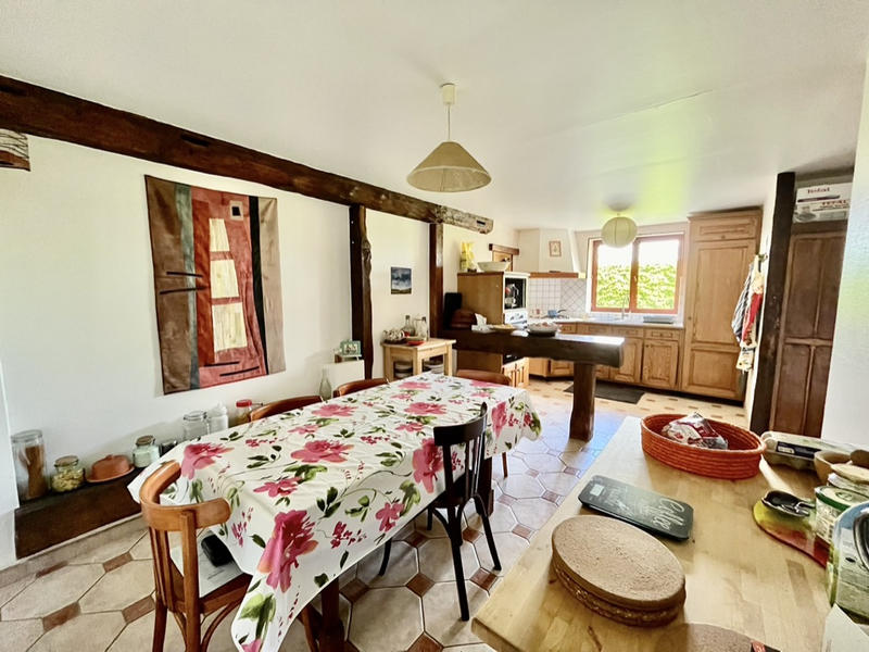 Maison - 144 m² - 5 pièces