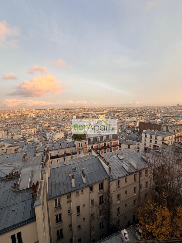 Appartement - 35 m² - 2 pièces