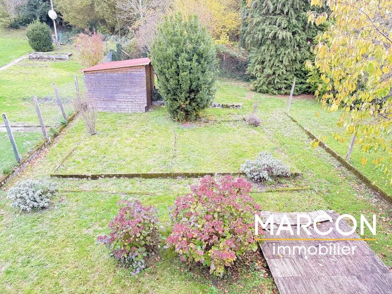 Maison - 125 m² - 5 pièces