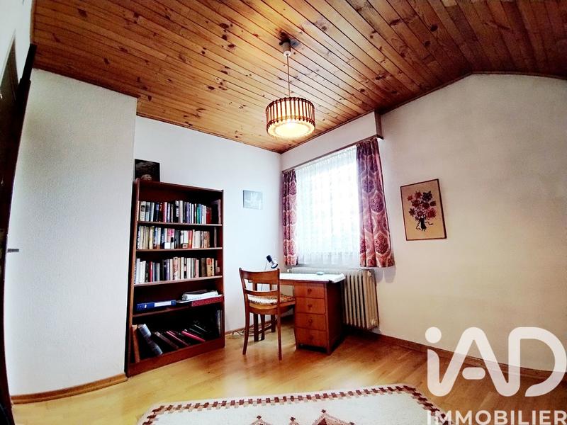 Maison - 155 m² - 6 pièces