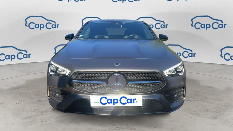 Mercedes Classe Cla 2.0 220 190.0 Amg Line
