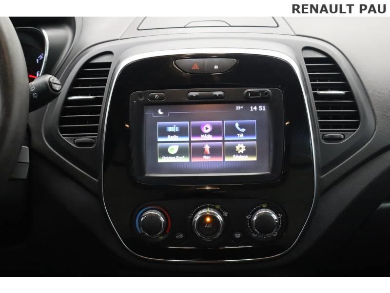Renault Captur TCe 90 E6c Business