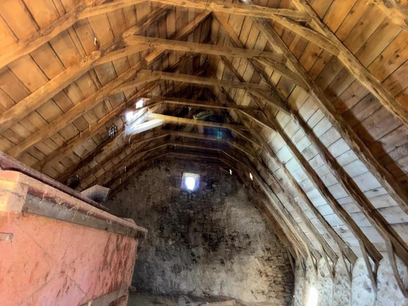 Grange - 295 m² - 2 pièces