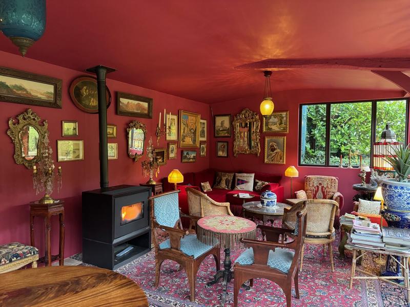 Maison - 180 m² - 6 pièces