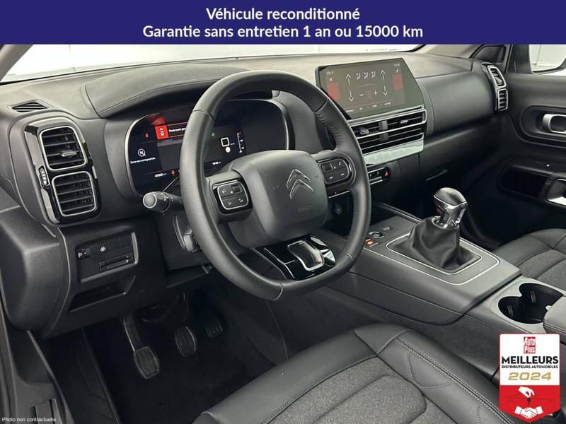 Citroën C5 Aircross II 1.2 PureTech 130ch Plus