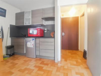 Studio - 27 m² - 1 pièce