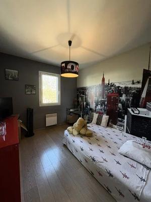 Maison - 87 m² - 4 pièces