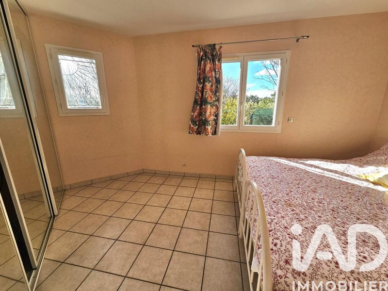 Maison - 121 m² - 5 pièces