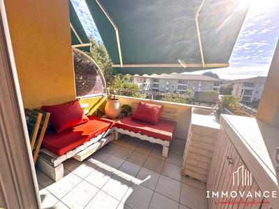 Duplex - 71 m² - 3 pièces