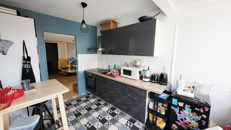 Appartement - 84 m² - 4 pièces