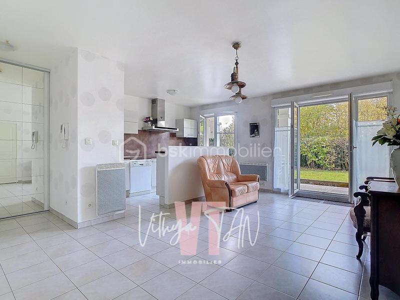 Appartement - 61 m² - 3 pièces