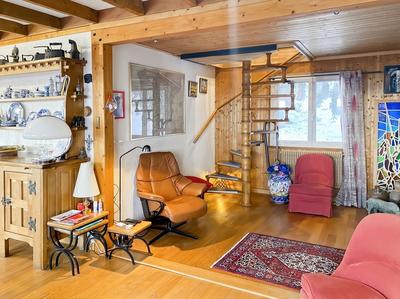 Maison - 88 m² - 4 pièces