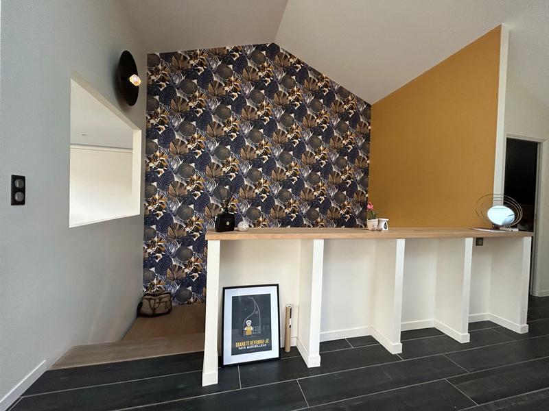 Maison contemporaine - 165 m² - 5 pièces