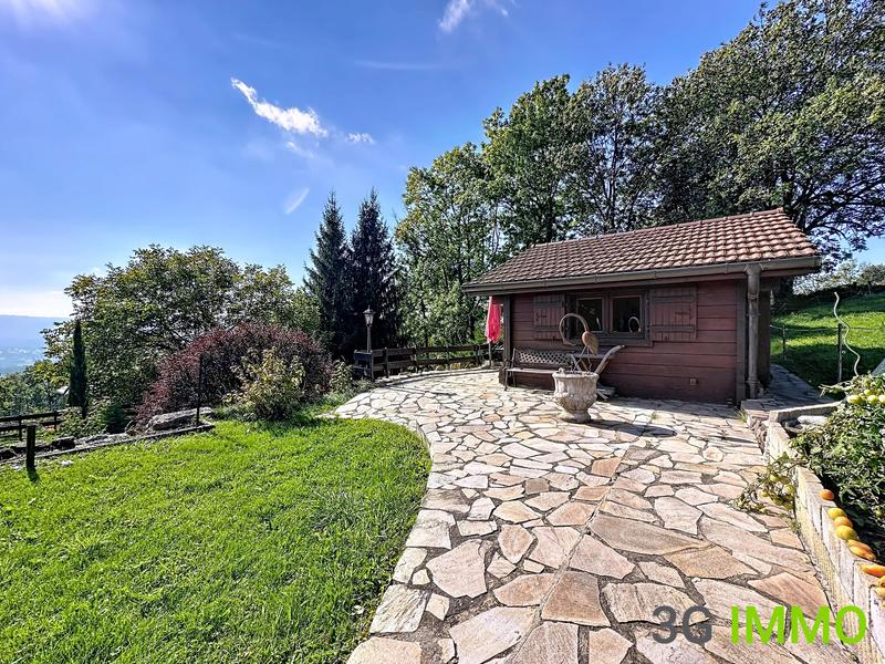 Châlet - 175 m² - 8 pièces