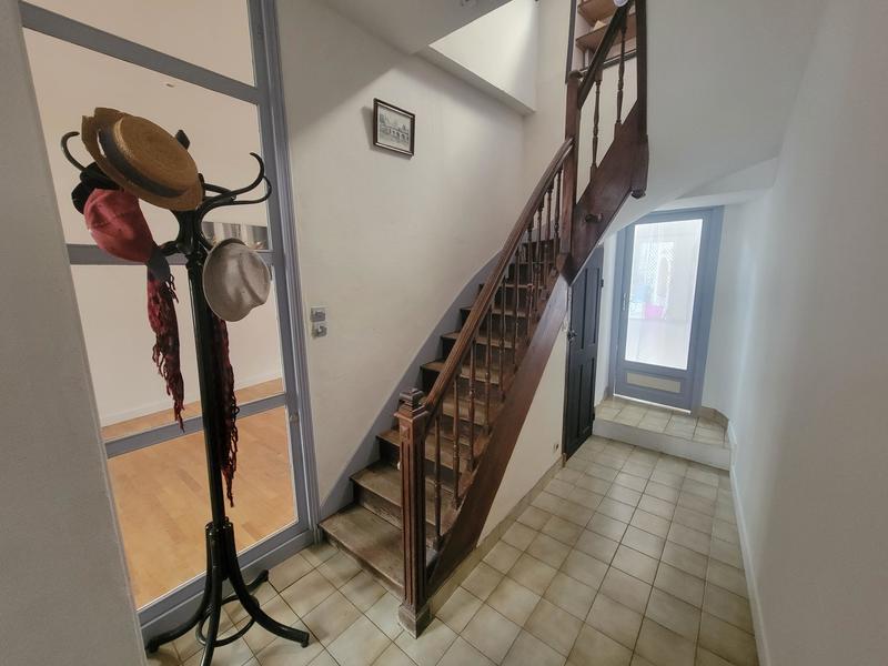 Maison de ville - 126 m² - 4 pièces