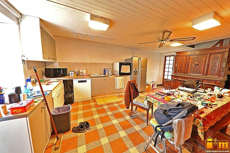 Maison de village - 114 m² - 5 pièces